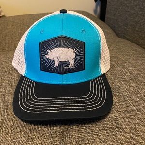 Farm Boy Pig Cap